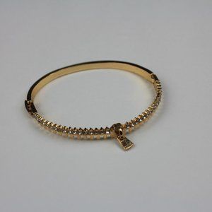 J. Crew Zipper Bracelet